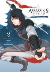 Assassin's Creed: Blade of Shao Jun Vol.2