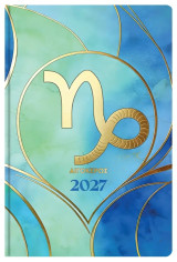 Ημερήσιο Ημερολόγιο 2027 - 14x21 Αιγόκερως