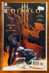 Diablo III: Sword of Justice #4