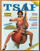 Tsaf International Ανδρικό Περιοδικό 1993