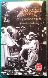 Le Monde d'hier