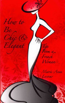 How to Be Chic and Elegant