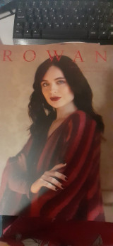Rowan knitting and crochet magazine nr64