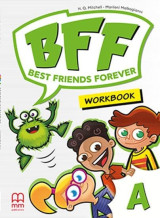 Bff best friends forever A Workbook