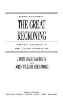 The Great Reckoning