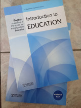 Introduction to Education + Answer key πακέτο
