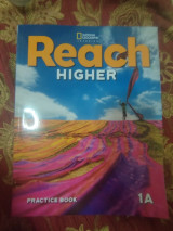 Reach higher 1A Practice book