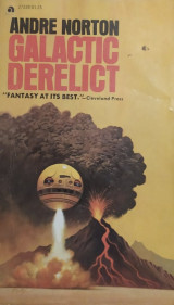 Galactic Derelict