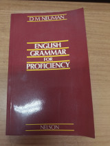 English Grammar for Proficiency