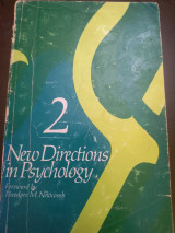 New directions in psychology
