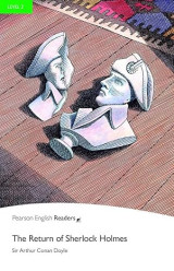 The Return of Sherlock Holmes (Pearson English Graded Readers)