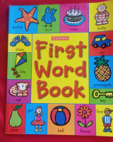 First Word Book