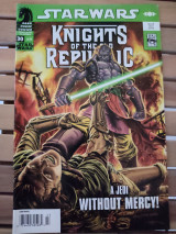 Star Wars Knights of the Old Republic #30 A Jedi Without Mercy!