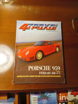 4 τροχοί porsche 959 Φεβρουάριος 1988