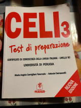 Celi 3 Test di Preparazione