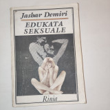 Edukata seksuale