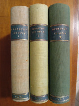 Ηροδότου Ιστορία (Μούσαι) 1939 (9 βιβλία)