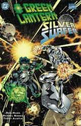 Green Lantern Silver Surfer: Unholy Alliances