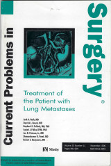 Current problems in Surgery: Volume 33, Number 11, November 1996