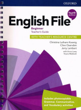 English File Teacher's Guide Beginner