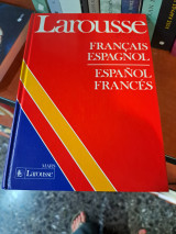 Dictionnaire français-espagnol, español-francés
