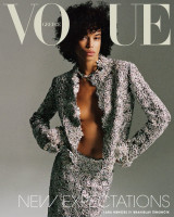 Vogue greece - Τεύχος 79 - Σεπτέμβριος 2026, Lara Menezes