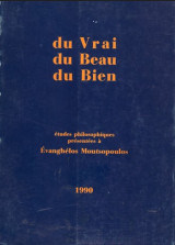 Du Vrai Du Beau Du Bien