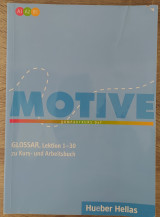 Glossar, Lektion 1-30, zu Kurs und Arbeitsbuch