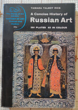 A Concise History of Russian Art