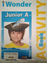 Iwonder junior A