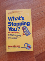 What's Stopping You?