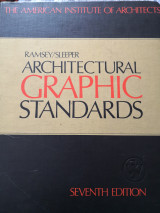 Architectural Graphic Standards