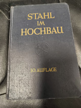 Stahlimhochbau taschenbruch fur entwurf, berechnung und ausfuhrung von stahlbauten