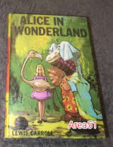 Alice in Wonderland