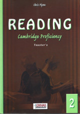 Reading Cambridge Proficiency Teacher's 2