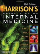 Harrison's Principles of Internal Medicine, 18th Edition
