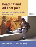 Reading and All That Jazz