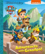 A Treasure Cove Story - Paw Patrol - Adventures with Grandpa