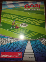 Goal magazine 2009-10