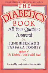 The Diabetic's Book: All Your Questions Answered