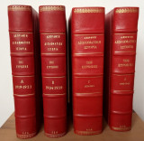 Διπλωματική ιστορία της Ευρώπης (1919-1955). Τόμοι 4: Α (Η χωλαίνουσα ειρήνη), Β (Προς την άβυσσον), Γ-Δ (Ο Β' παγκόσμιος πόλεμος)