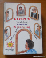 Divry's New Dictionary Original