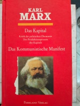 Das Kapital -Das Kommunistische Manifest