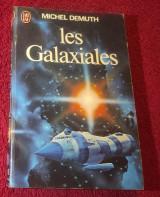 Les Galaxiales Τόμος 1