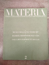 Materia #2