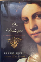On Dialogue An Essay in Free Thought