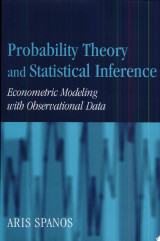 Probability Theory and Statistical Inference
