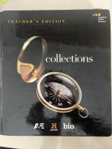 Collections Teacher’s edition