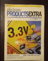 Περιοδικό electronic Products Extra Απρίλιος 2000