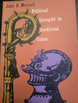 Political thought in medieval times